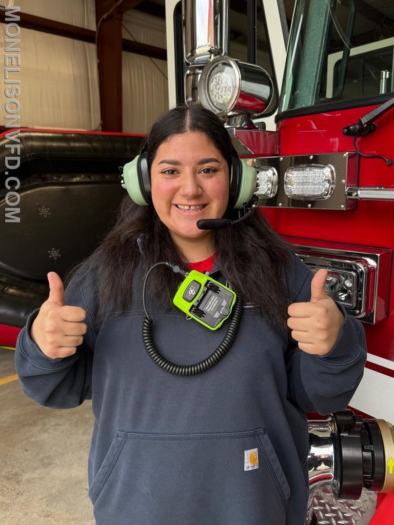 New Wireless Headsets Installed to Enhance Communication and Safety ...