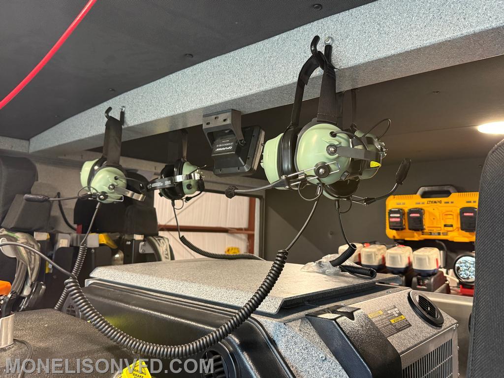 New Wireless Headsets Installed to Enhance Communication and Safety ...